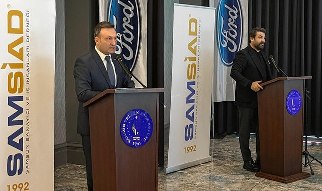 SAMSİAD’ın İş Buluşması, İlham Veren Bir Programla Gerçekleşti!