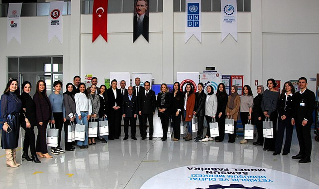 Samsun'da Kadın İstihdamı ve Girişimciliği Güçleniyor!