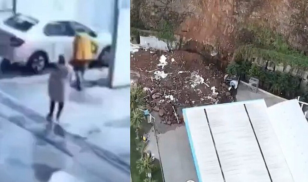 Samsun’da Korkunç Olay! Bir Aile Toprak Altında Kaldı…