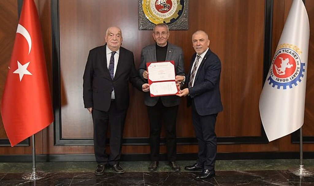 Samsun TSO, TSE Kalite Belgesini Tekrar Tescilledi!