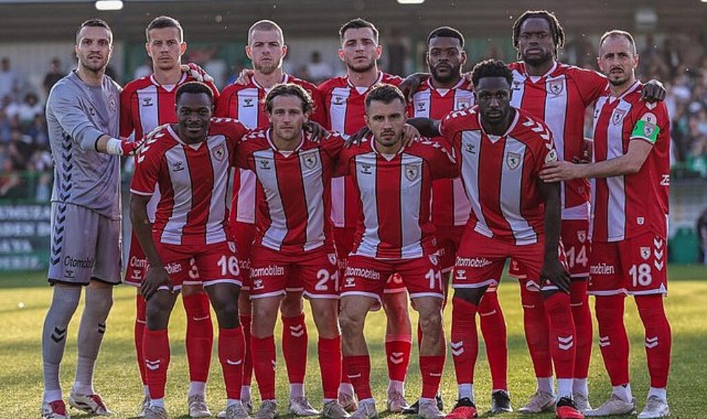 Samsunspor Bodrum'dan Galibiyetle Dönüyor!