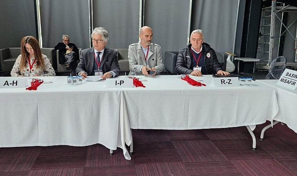 Samsunspor’da Olağanüstü Genel Kurul Toplantısı Ertelendi!