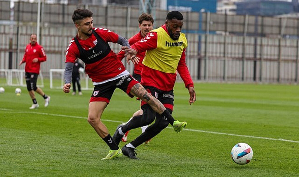 Samsunspor – Eyüpspor Maçını Yönetecek Hakemler Açıklandı!
