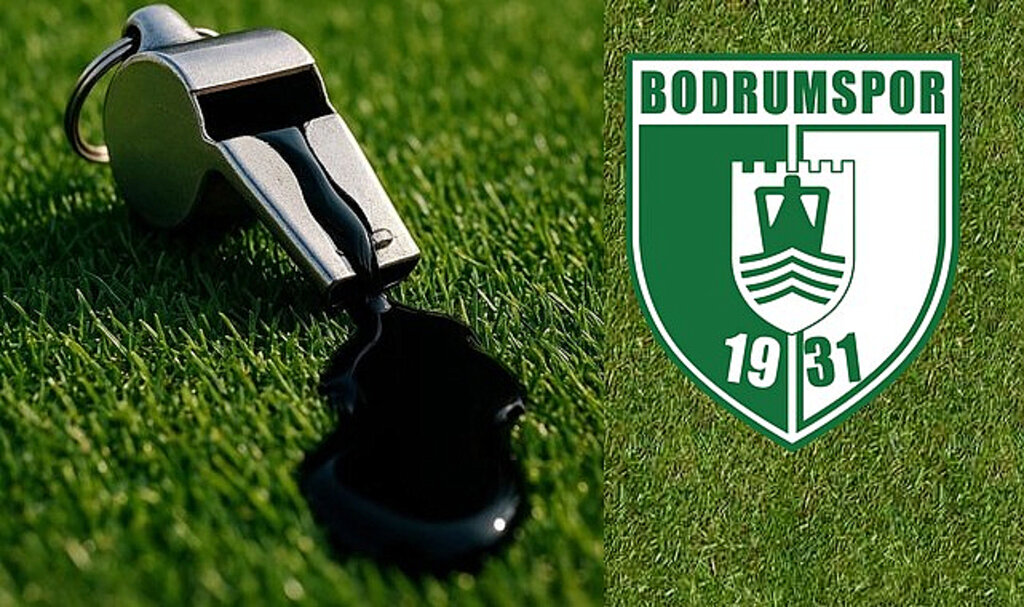 Samsunspor Mağlubiyetinin Ardından Bodrum FK’dan Açıklama Geldi!