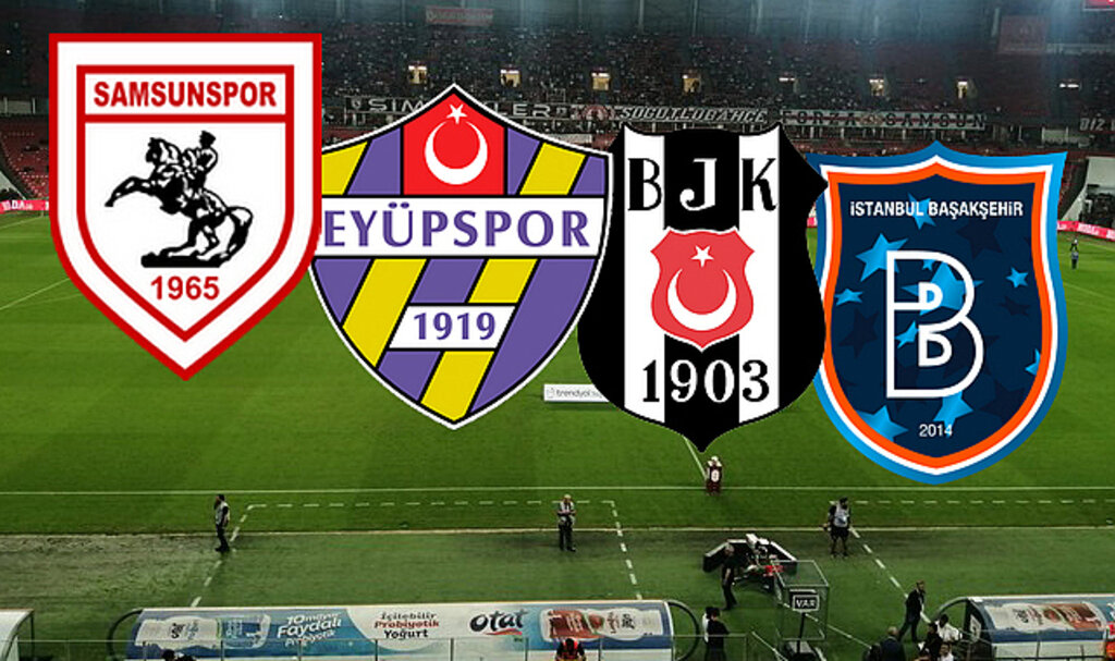 Samsunspor'un Avrupa Yolundaki Rakipleri ve Takımların Kalan Maçları!