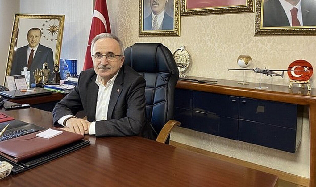 AK Parti Samsun İl Başkanı Mehmet Köse’den 19 Mayıs Mesajı!