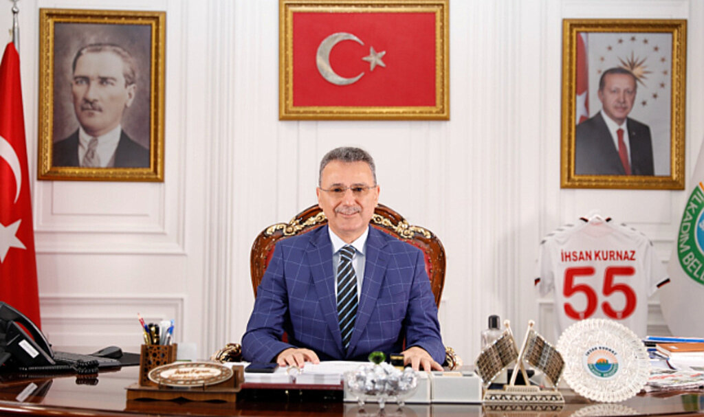 Başkan İhsan Kurnaz'dan 19 Mayıs Mesajı! 