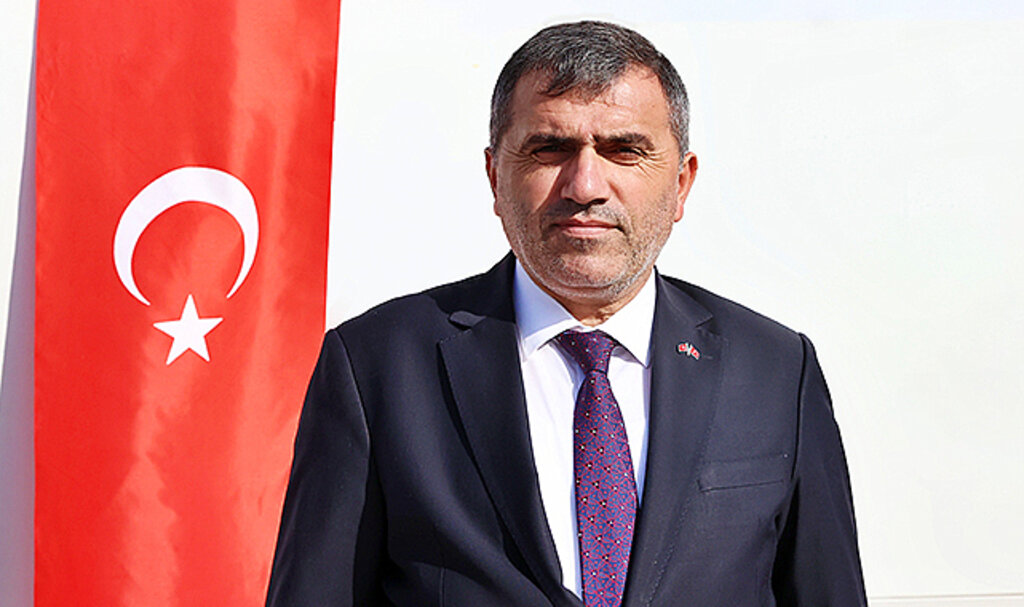 Burhan Mucur’dan 19 Mayıs’ın 106’ıncı Yıldönümünde Anlamlı Mesaj!