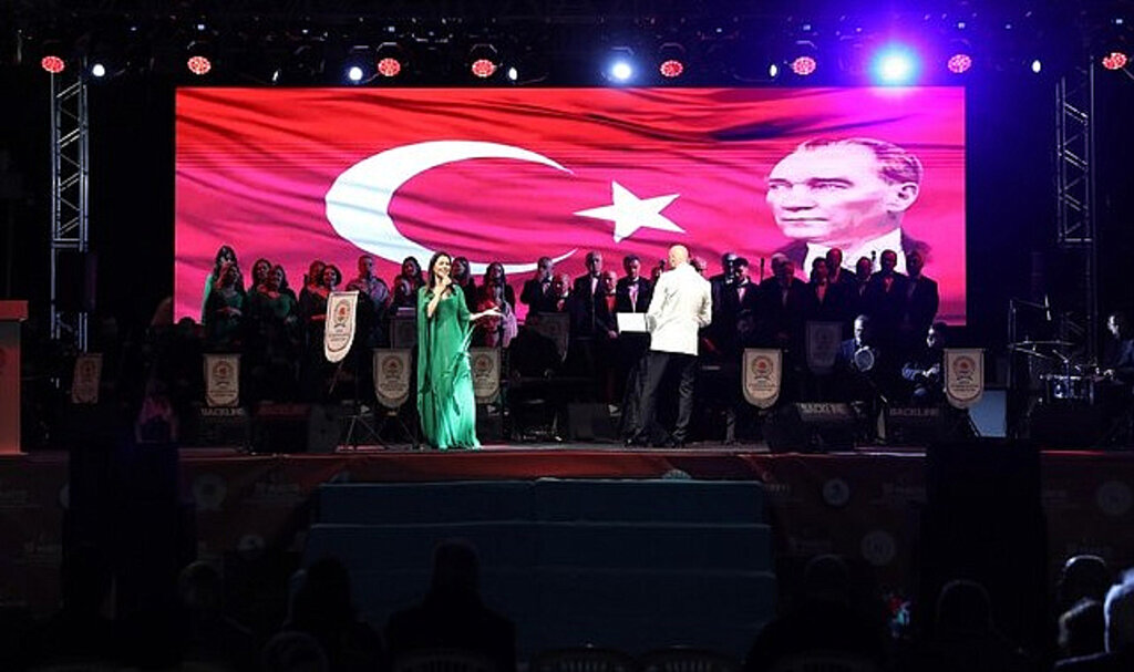 Büyükşehir’den 19 Mayıs’ta Sanat Şöleni!