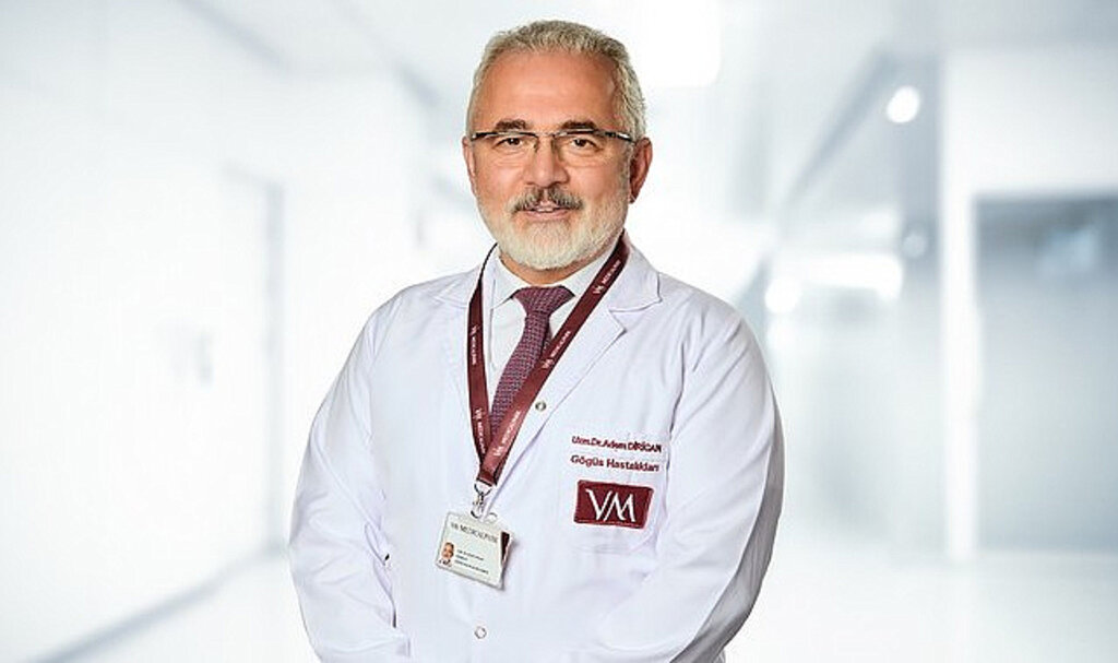 Dirican, ‘Bahar Mevsimi, Astım Ve Alerjiyi Tetikliyor’!