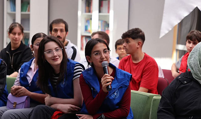 Gençler Sordu Başkan İhsan Kurnaz Cevapladı! 