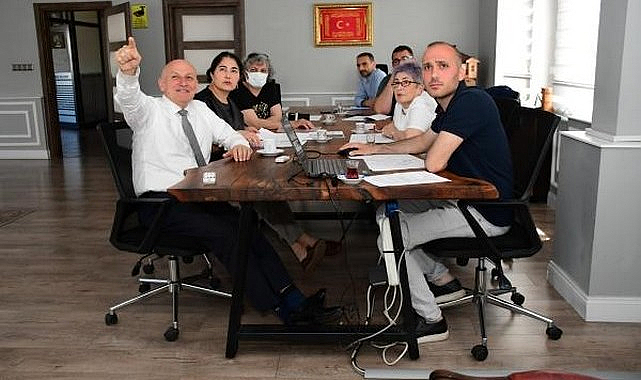 Hayvan Barınağı Projesi Terme'de İstişare Edildi!