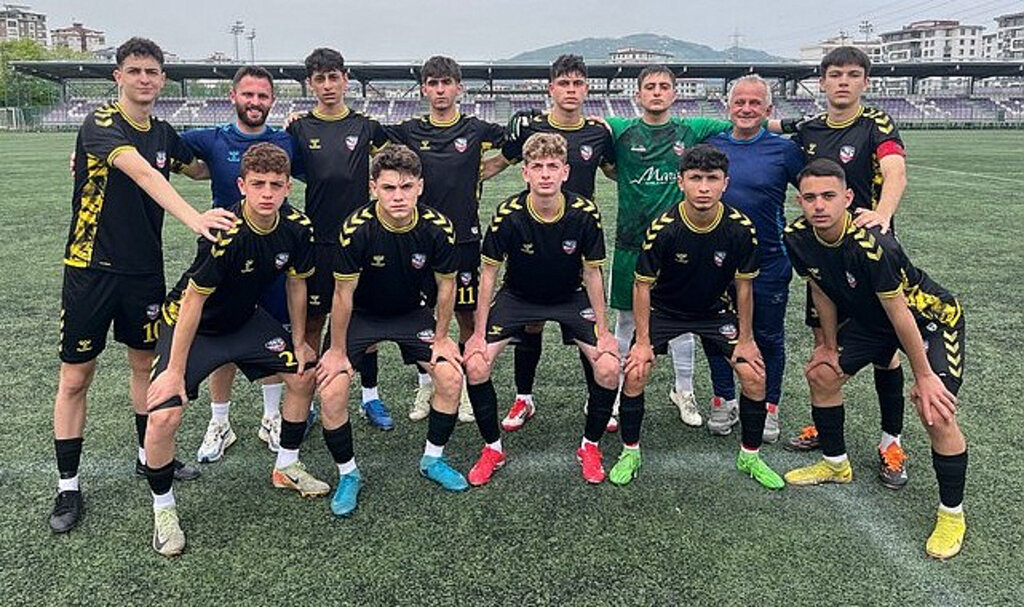 Samsun Kadıköyspor’un Gençleri Gözünü Yükseklere Dikti!