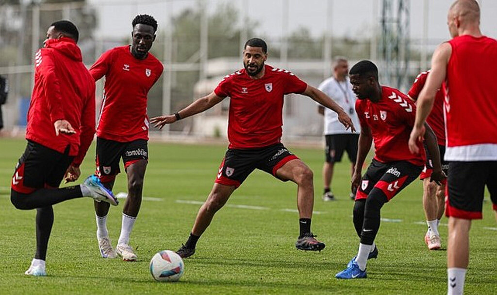 Samsunspor Galibiyete Kilitlendi! İşte Muhtemel 11...