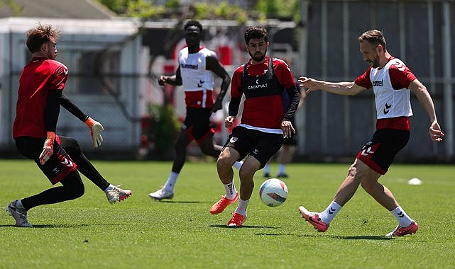 Samsunspor'un Yeni Sezondaki Rakipleri Belli Oldu!