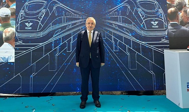 Başkan Köse, ‘Samsun’umuzu Türkiye Yüzyılı’nın Hızlı Tren Ağıyla Buluşturuyoruz’!