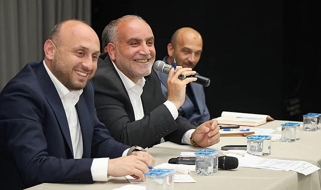 Canik Belediyesi'nden Çalışanlara Bayram İkramiyesi!