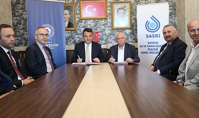 Karadeniz’in En Büyük Laboratuvarı Ve Ambarı Samsun’a Kuruluyor!