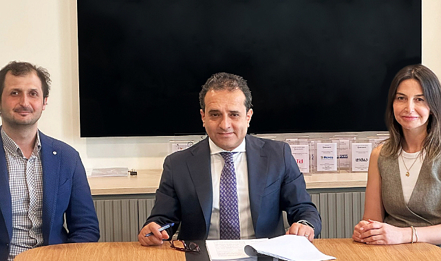 Samsun'dan Doğan Başarı Hikayesi! Nebyan Doğal'a 2 Milyon Dolarlık Yatırım...