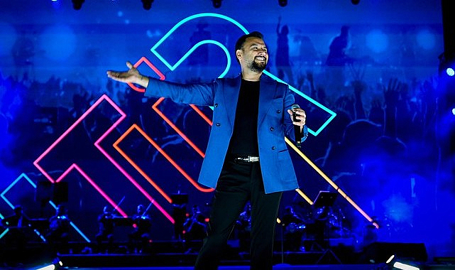 Samsun Kültür Yolu Festivali Alişan’ın Unutulmaz Konseriyle Son Buldu!