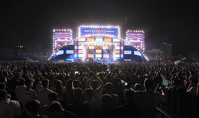 Samsun Kültür Yolu Festivali'nde Coşku 21 Haziran'da Başliyor!