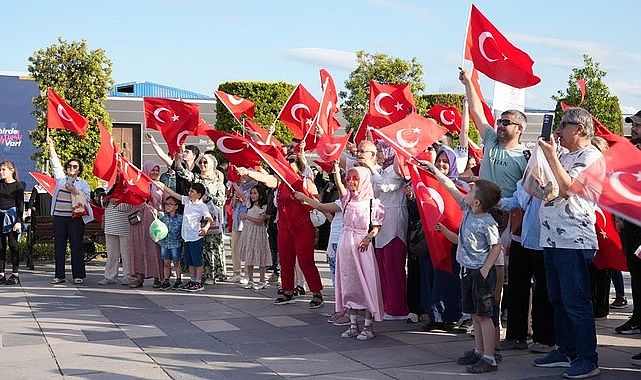 Samsun Kültür Yolu Festivali’nde Hafta Sonu Coşkusu!