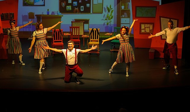 Samsun Kültür Yolu Festivali'nde Kültür ve Sanat Her Yerde! 