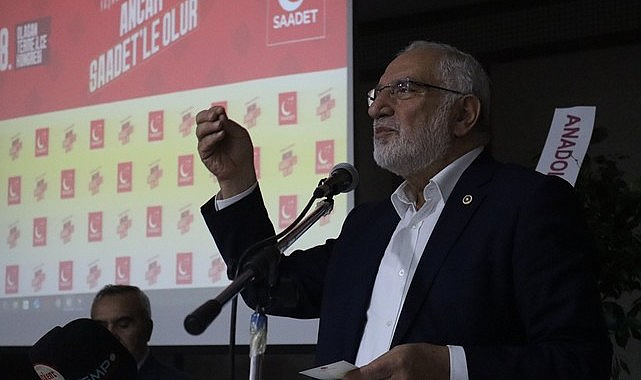 Samsun Milletvekili Karaman, Terme Kongresi’nde İklim Kanununu Eleştirdi!
