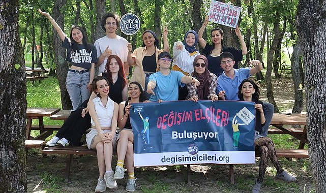 Samsun’un Genç Ekoloji Savunucuları Bafra’da Buluştu!
