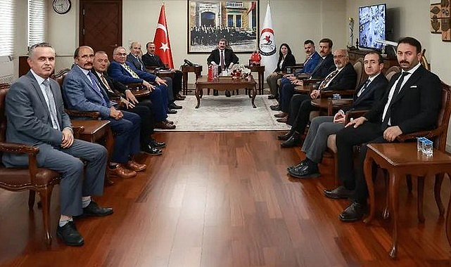 Samsun’un Kültürel Zenginliği SAM-BİR ile Güçleniyor!