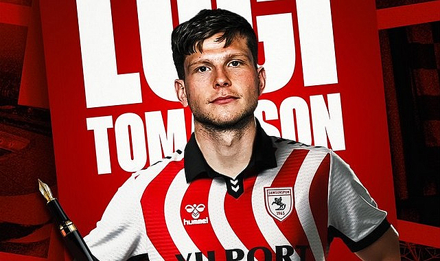 Samsunspor İlk Transferine İmzayı Attırdı!