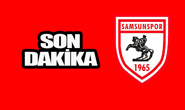 Samsunspor’un Kamp Programı Belli Oldu!