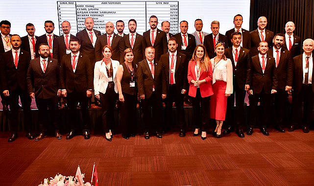 Samsunspor’un Yeni Yönetimi Belli Oldu!