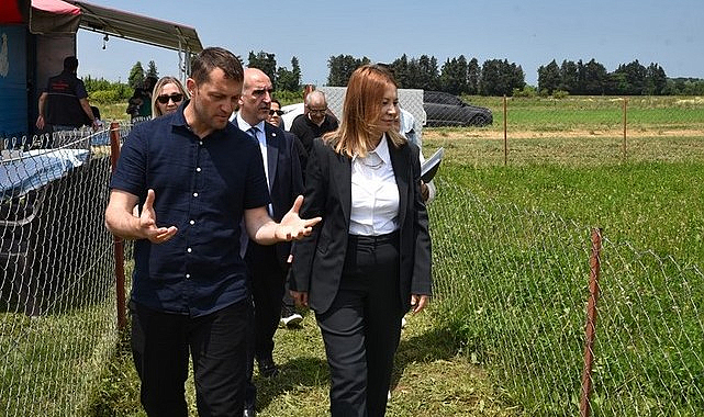 TÜBİTAK Destekli Proje ile Hayvancılığa Ekonomik Katkı!
