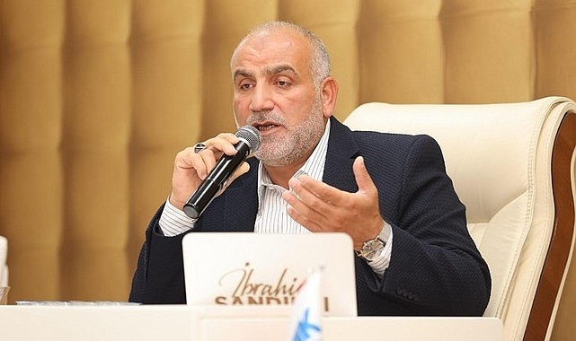 Başkan İbrahim Sandıkçı, ‘Hazreti Peygamberimizi ve Değerlerimizi Hedef Alan Bu Hakaret İfade Özgürlüğüyle Maskelenemez’!