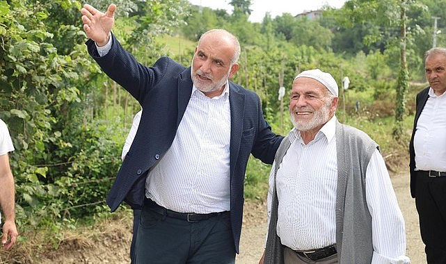 Başkan İbrahim Sandıkçı, ‘Ortak Akıl Ve İstişare Kültürüyle İlçemizi Geleceğe Taşıyoruz’!