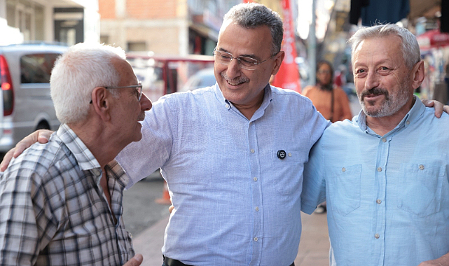 Başkan İhsan Kurnaz, 'Her Kuruş Hizmete Dönüşüyor'! 