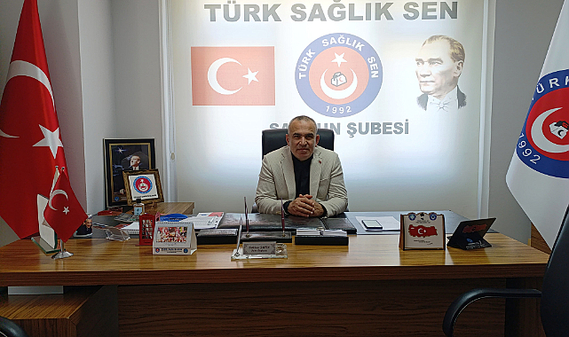 Başkan Şahin, 'Refah Payı Şart, Temmuz Zammı Memur ve Emekliye Çare Olmuyor'! 