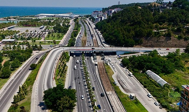 Büyükşehir’den Baruthane Köprülü Kavşağı’nda Trafiği Rahatlatacak Düzenleme Geliyor!