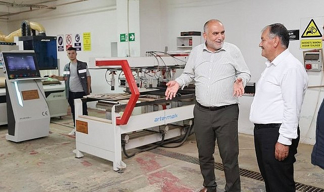Canik Belediyesi'nin Projeleri Dikkatleri Üzerine Topluyor!
