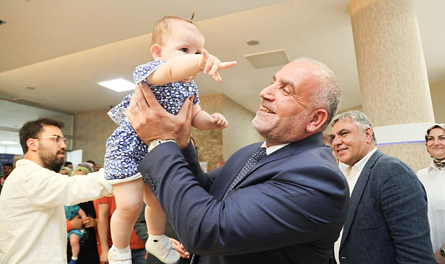 Canik'te Aile Yılı Dolu Dizgin! 