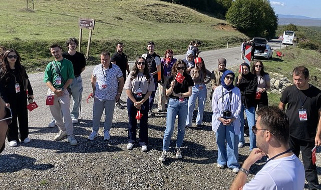 OMÜ'den 'Kurtuluş Yolu' Projesi! Samsun'da Tarih Bilinci ve Kültürel Miras Eğitimi... 