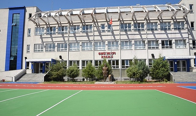 OMÜ Vakfı Koleji’nden Geleceğe Güvenli Spor Yatırımı!