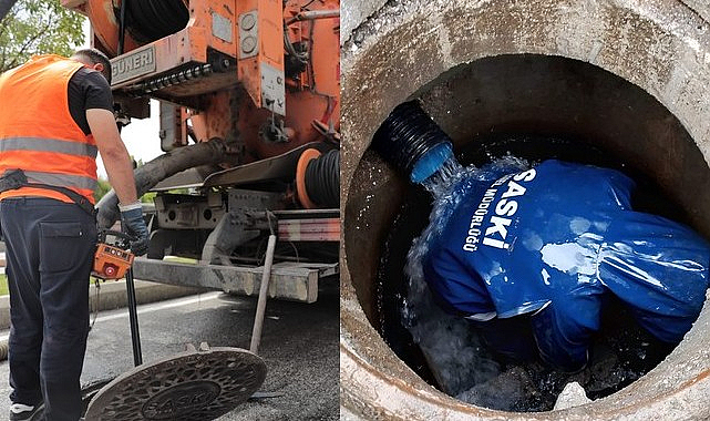 Samsun’da Haftalık 232 Arıza Giderimi, 823 Metre Hat Temizliği Gerçekleştiriliyor!