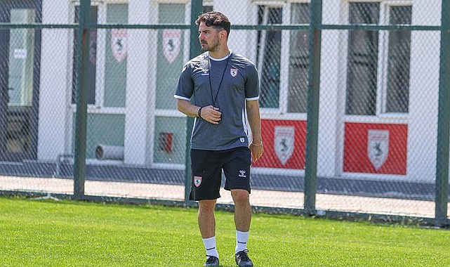 Samsunspor U19 Artık Ona Emanet!