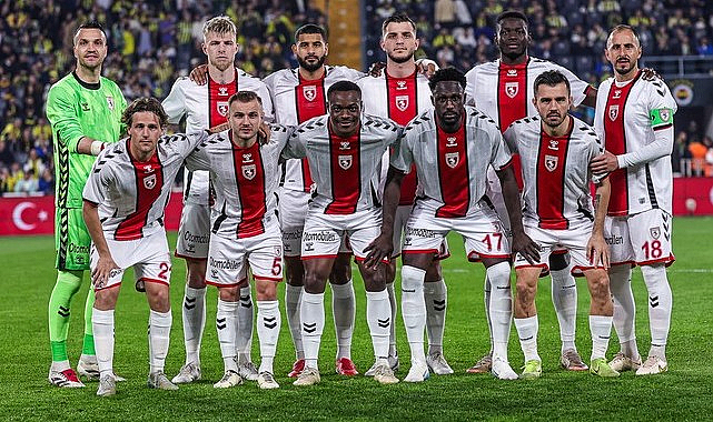 Samsunspor'un Avrupa'daki İlk Rakibi Ne Zaman Belli Olacak? İşte Muhtemel Rakipler!