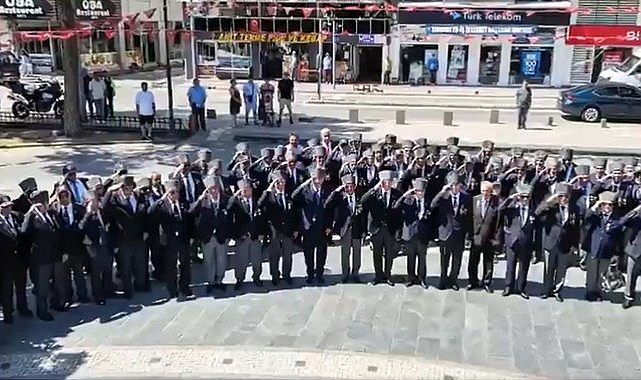 Türkiye'nin Kahramanları Samsun'da!