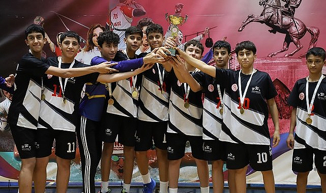 2025 Anadolu Yıldızlar Ligi Hentbol Türkiye Şampiyonası Samsun’da Yapıldı!