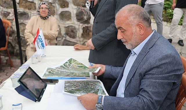 Başkan İbrahim Sandıkçı'dan Peş Peşe Doğal Gaz Müjdeleri!