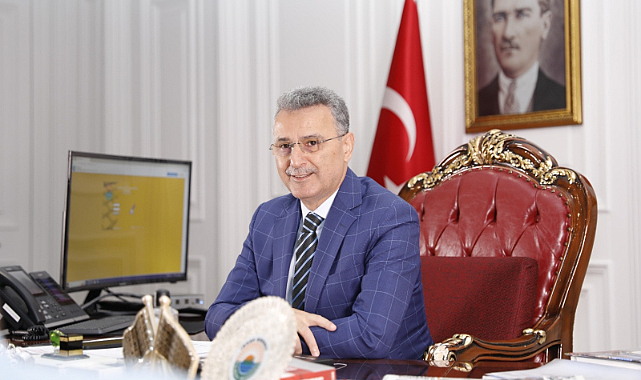 Başkan İhsan Kurnaz'dan 30 Ağustos Zafer Bayramı Mesajı! 